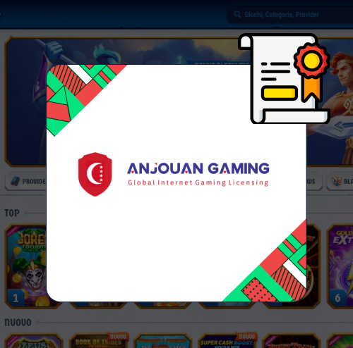 Romibet Casino licenza