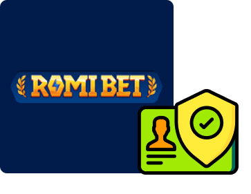 Romibet Casino verifica
