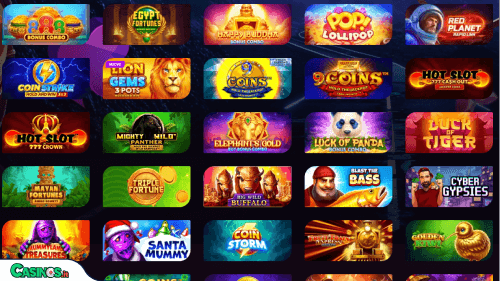 RonyCasino Casino slot