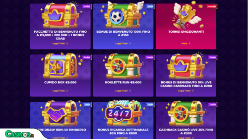 RoyalGame Casino Bonus