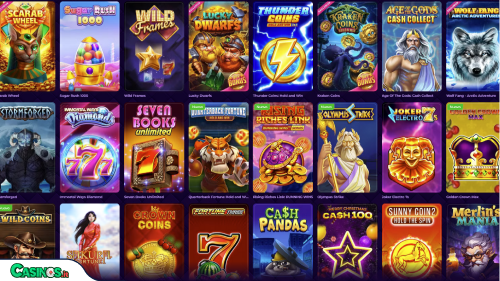 RoyalGame Casino slot