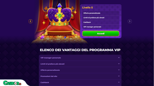 RoyalGame Casino vip