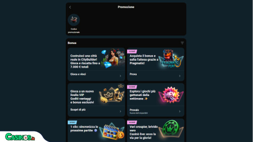 RoyalSea Casino Bonus
