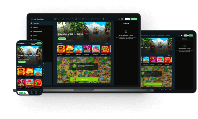 RoyalSea Casino recensione