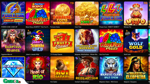 RoyalSea Casino slot