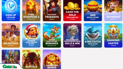 Ruby Reels Casino slot