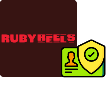 Ruby Reels Casino verifica
