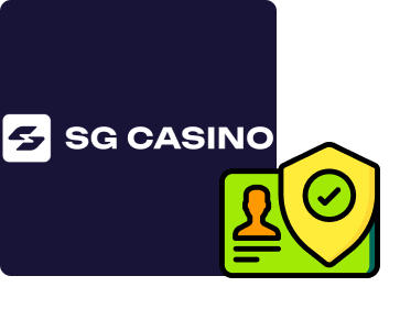SG Casino verifica