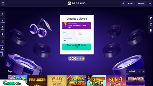 SG Casino