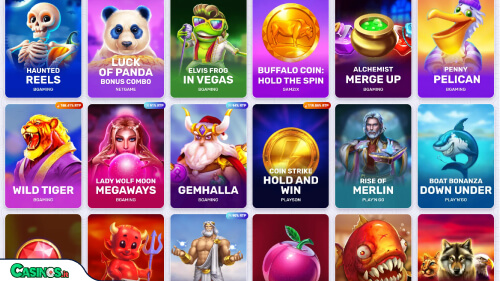 SafeCasino Casino slot