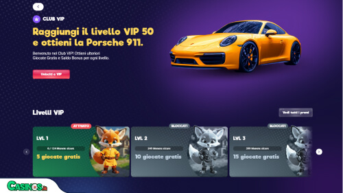 SafeCasino Casino vip