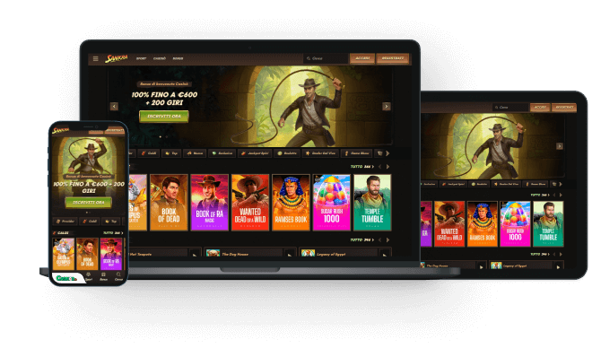 Sankra Casino recensione