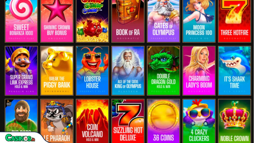 Sankra Casino slot