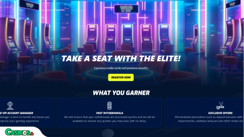SciBet Casino vip