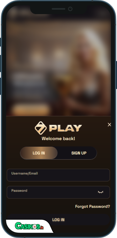 SevenPlay Casino Accesso
