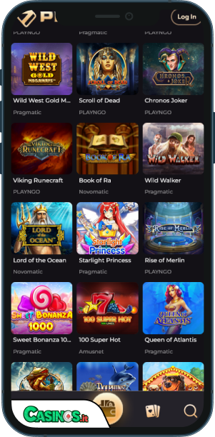 SevenPlay Casino app mobile