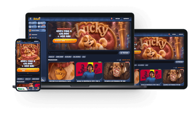 Shikaka Casino recensione