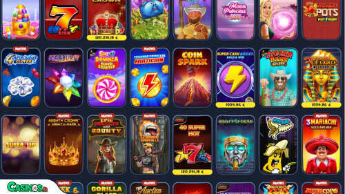 Shikaka Casino slot
