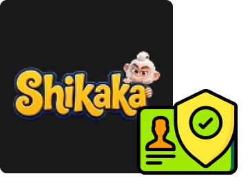 Shikaka Casino verifica