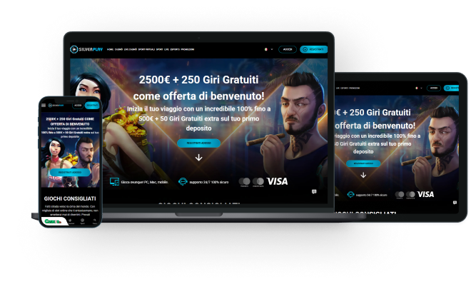 SilverPlay Casino recensione