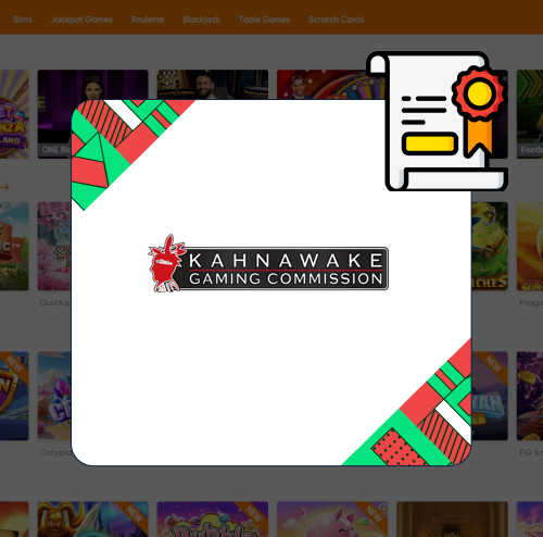Simple Casino licenza