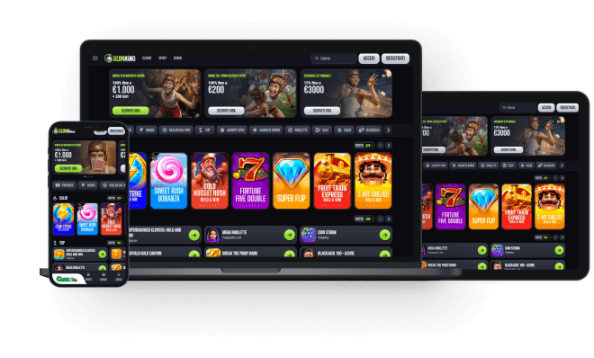 Slim King Casino recensione