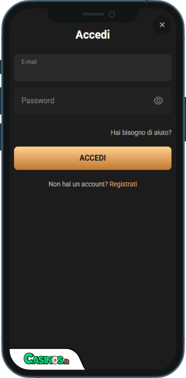 Slot Mafia Casino Accesso