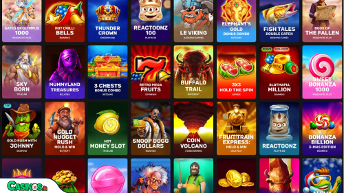 Slot Mafia Casino slot