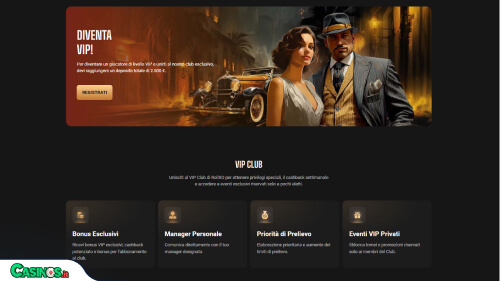 Slot Mafia Casino vip