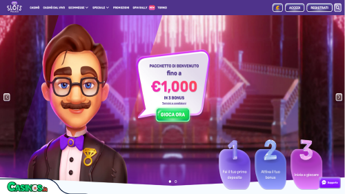 Slot Palace casino