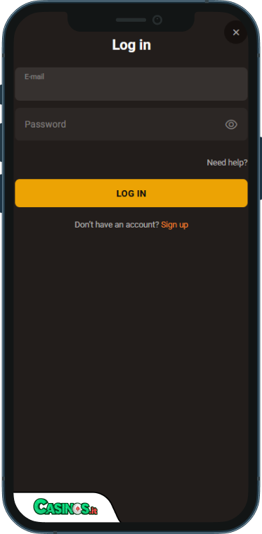 SlotLair Casino Accesso