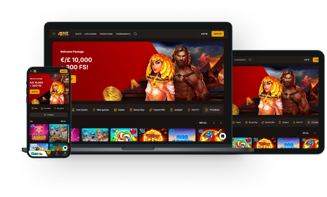 SlotLair Casino recensione