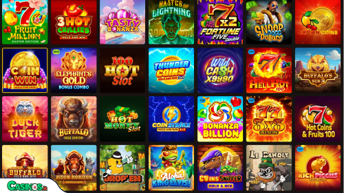 SlotLair Casino slot