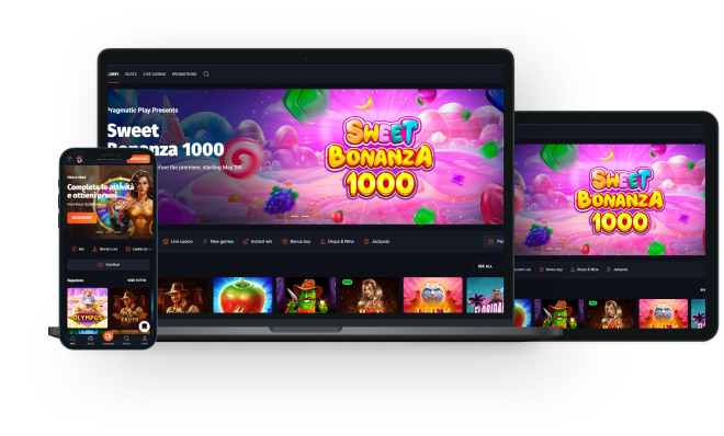 SlotLords Casino recensione