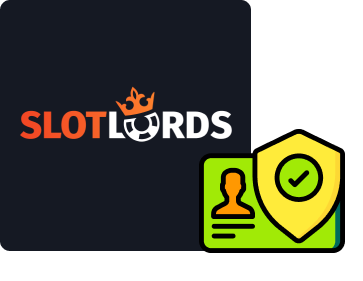 SlotLords Casino verifica