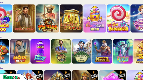 SlotMonster Casino slot