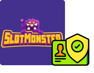 SlotMonster Casino verifica