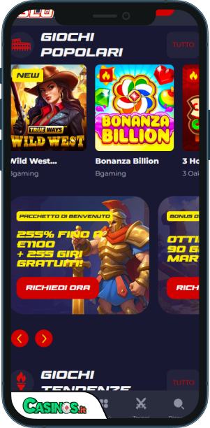 Slota Casino app mobile