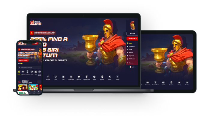 Slota Casino recensione
