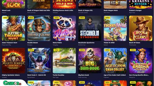 Slota Casino slot