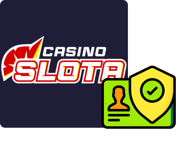 Slota Casino verifica