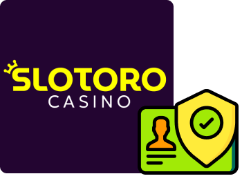 Slotoro Casino verifica