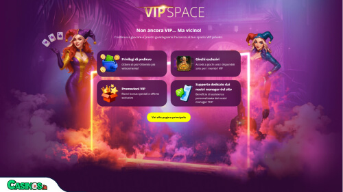 Slotoro Casino vip