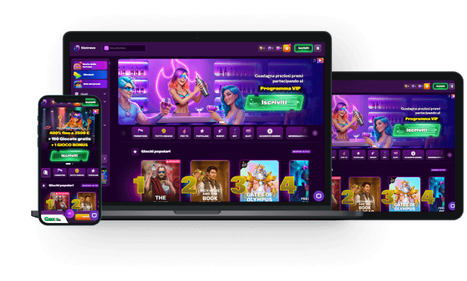 Slotrave Casino recensione