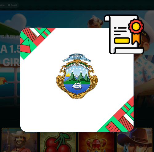 Slotrize Casino licenza