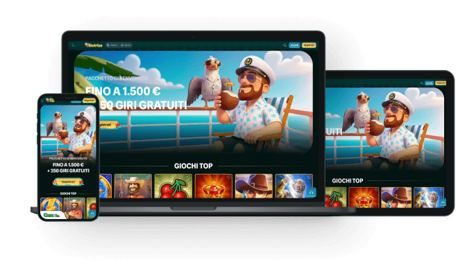 Slotrize Casino recensione