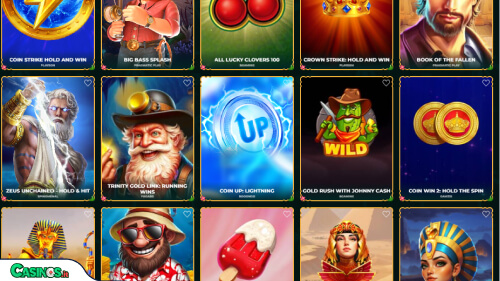 Slotrize Casino slot