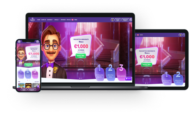Slots Palace Casino recensione