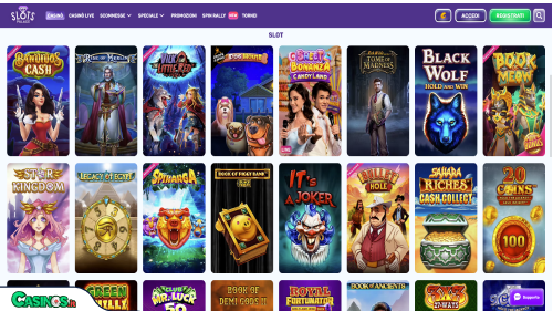 Slots Palace Casino slot