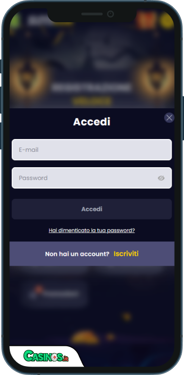 SlotsGem Casino Accesso